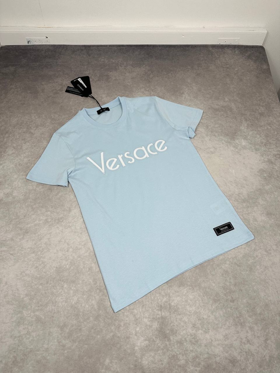 Versace Logo T-Shirt