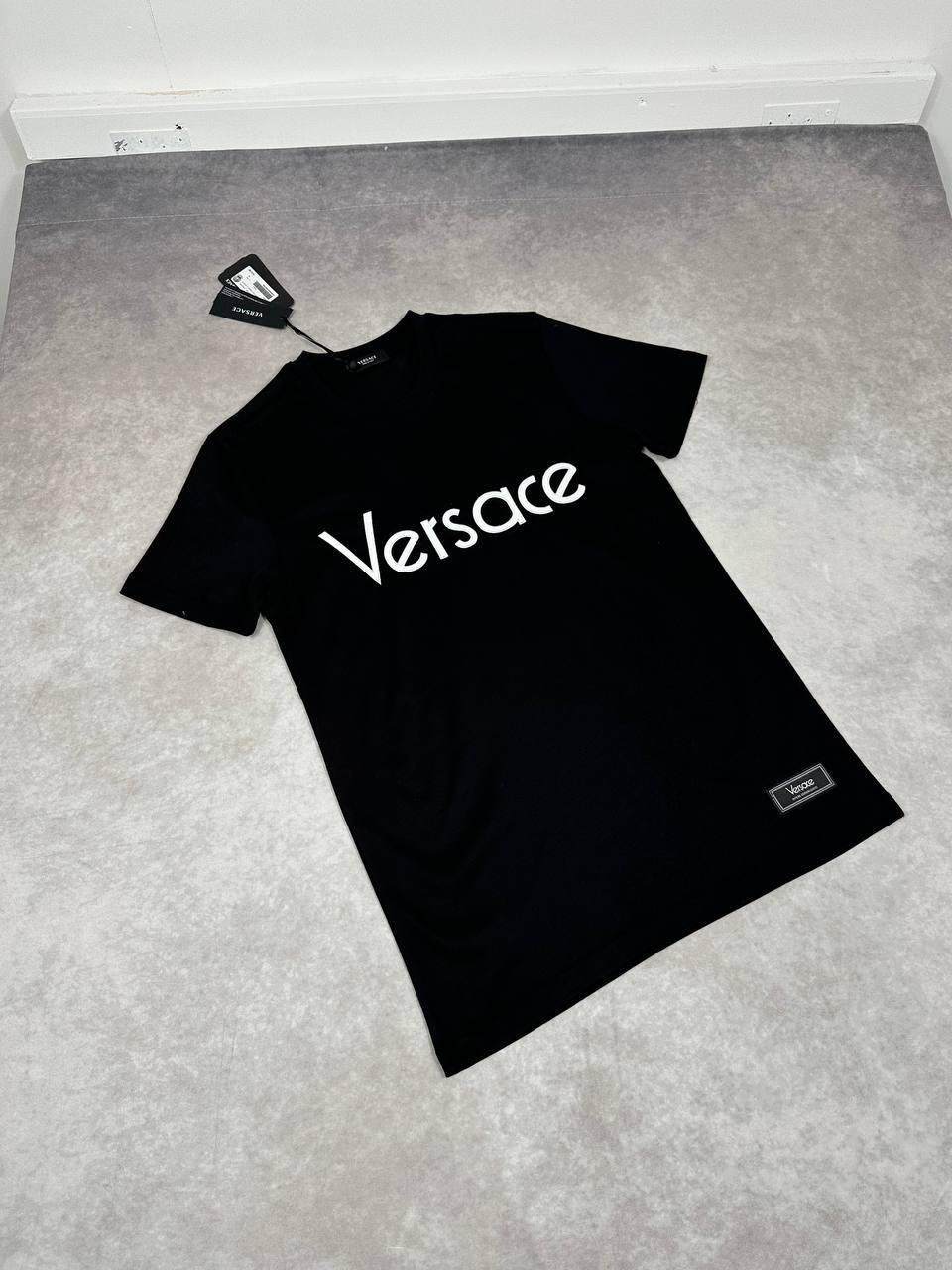 Versace Logo T-Shirt