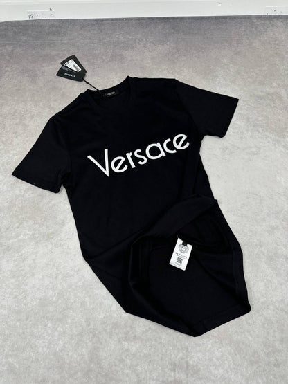 Versace Logo T-Shirt