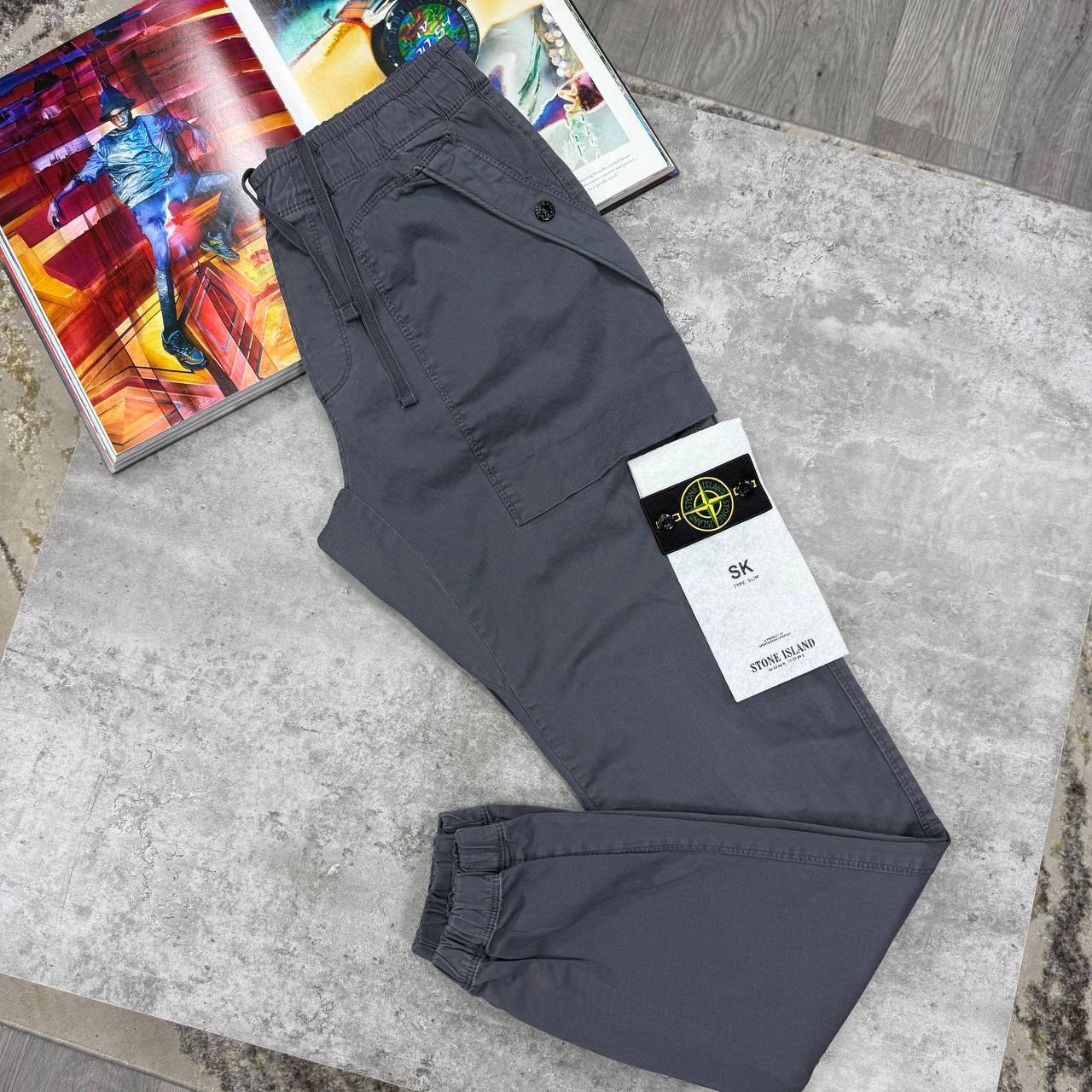 Stone Island Parachute Cargo