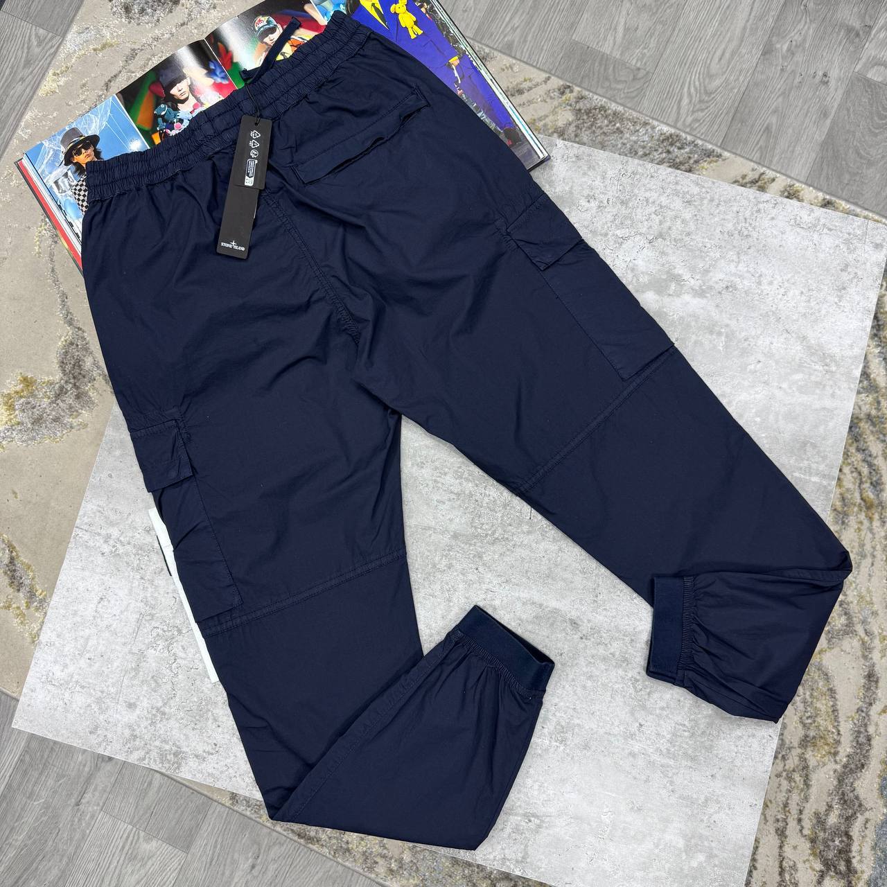 Stone Island Parachute Cargo