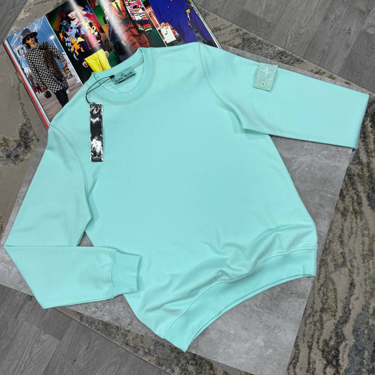 Stone Island Crewneck Jumper