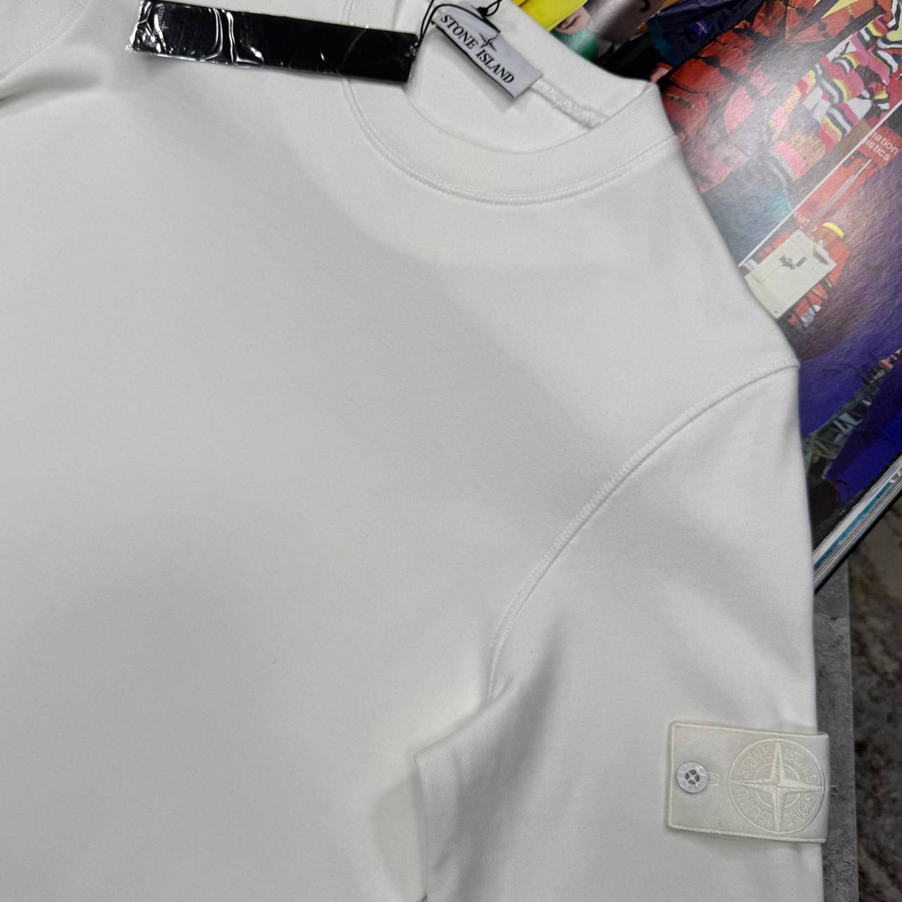 Stone Island Crewneck Jumper