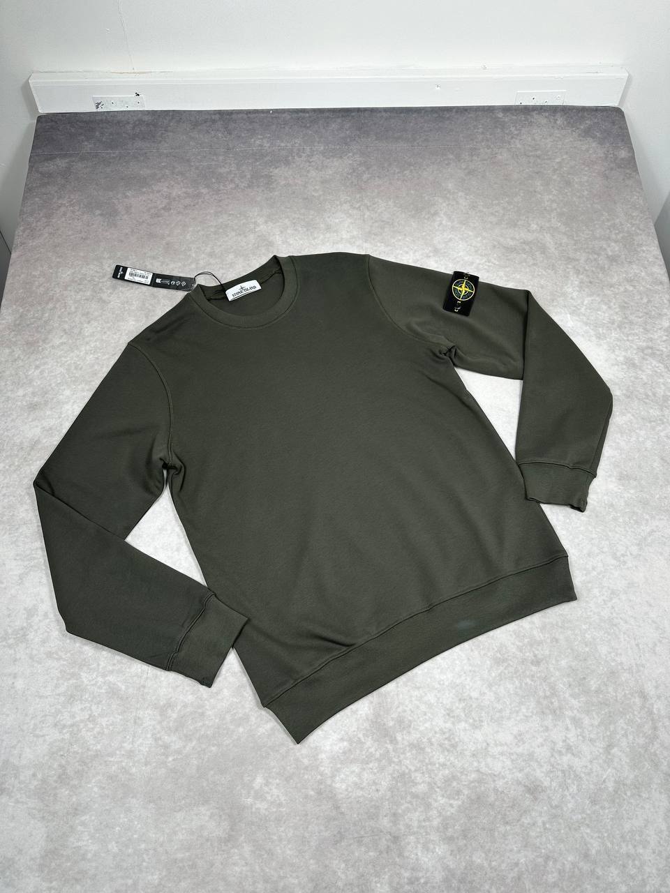 Stone Island Crewneck Jumper