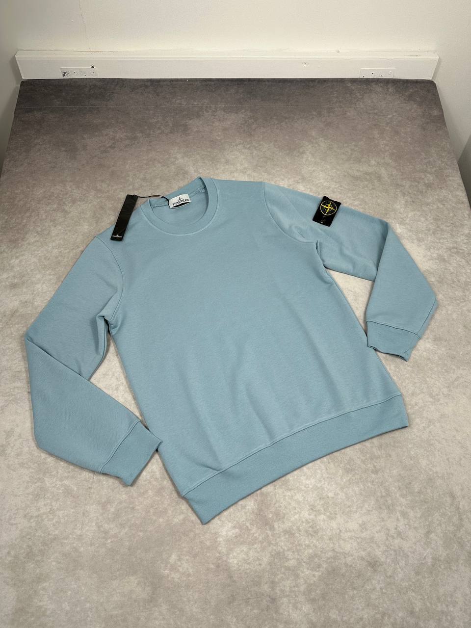 Stone Island Crewneck Jumper