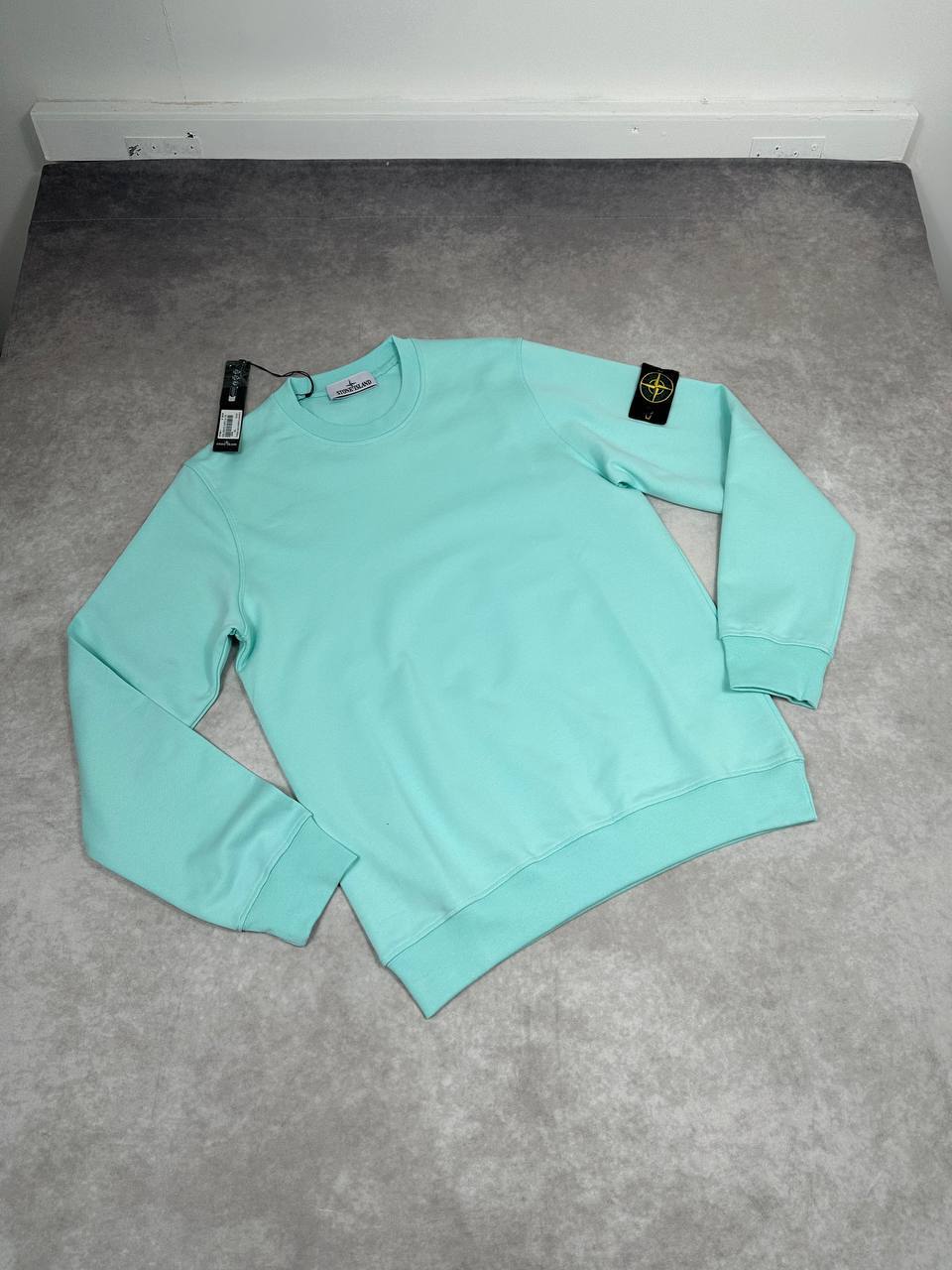 Stone Island Crewneck Jumper