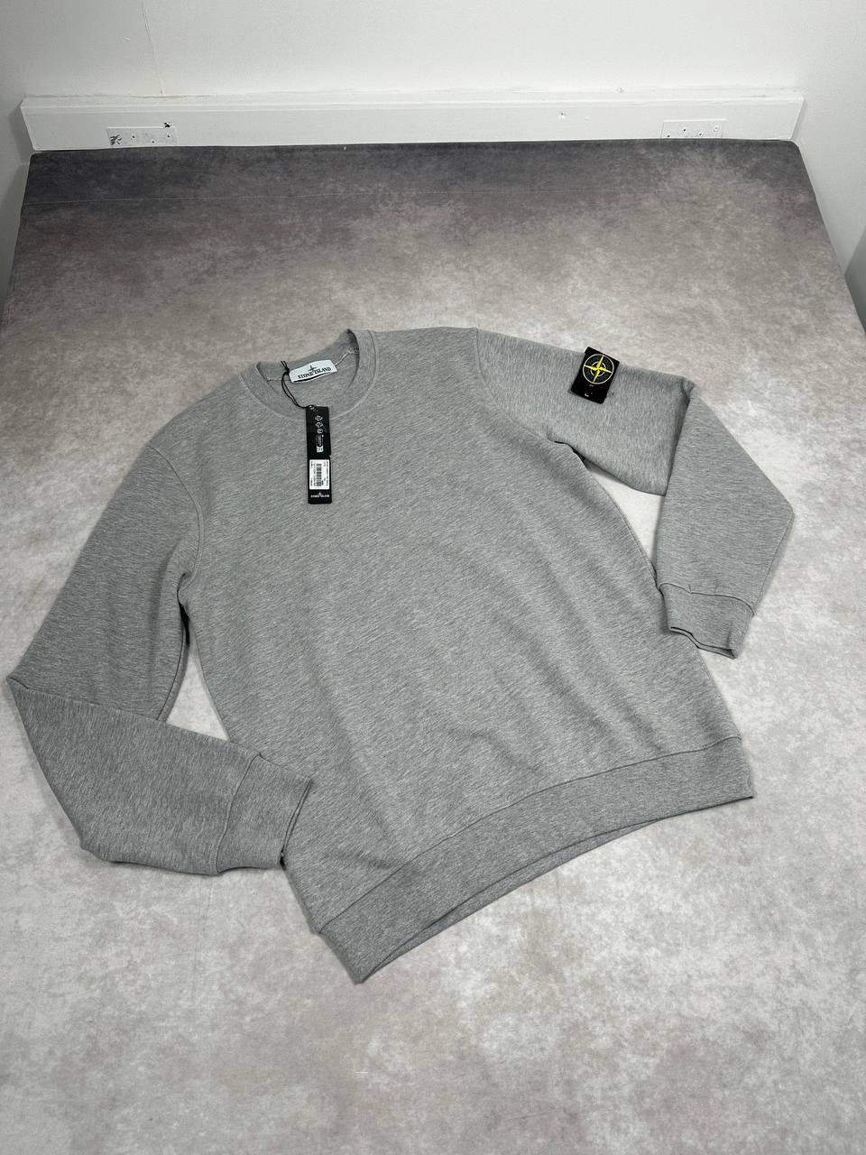 Stone Island Crewneck Jumper