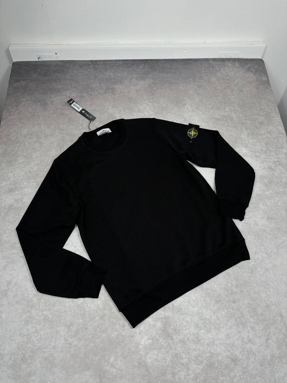 Stone Island Crewneck Jumper