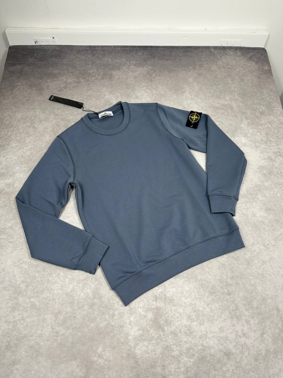 Stone Island Crewneck Jumper