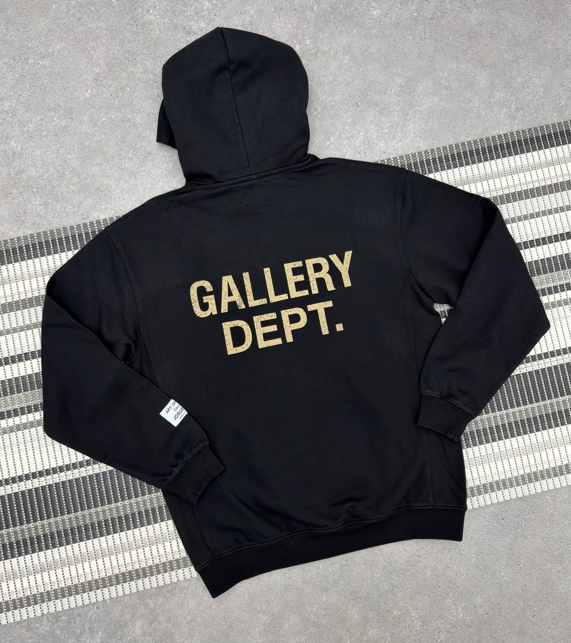 Gallery Dept. 90's GD Logo Hoodies