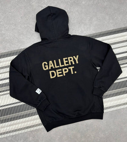 Gallery Dept. 90's GD Logo Hoodies