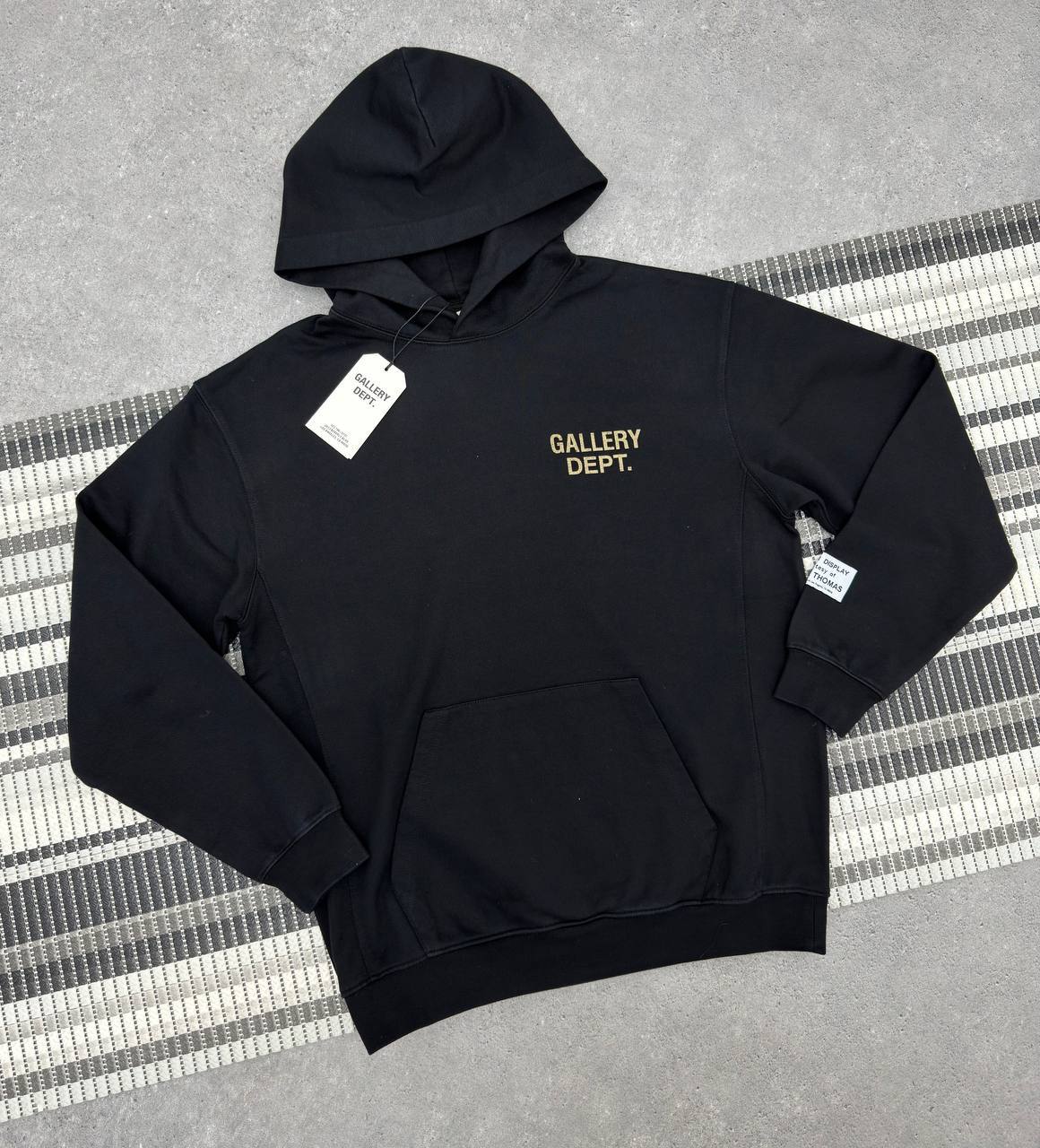 Gallery Dept. 90's GD Logo Hoodies