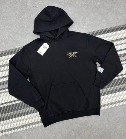 Gallery Dept. 90's GD Logo Hoodies