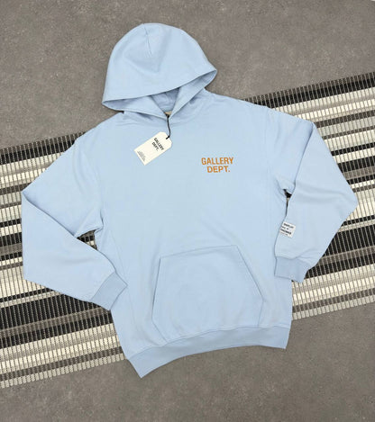 Gallery Dept. 90's GD Logo Hoodies