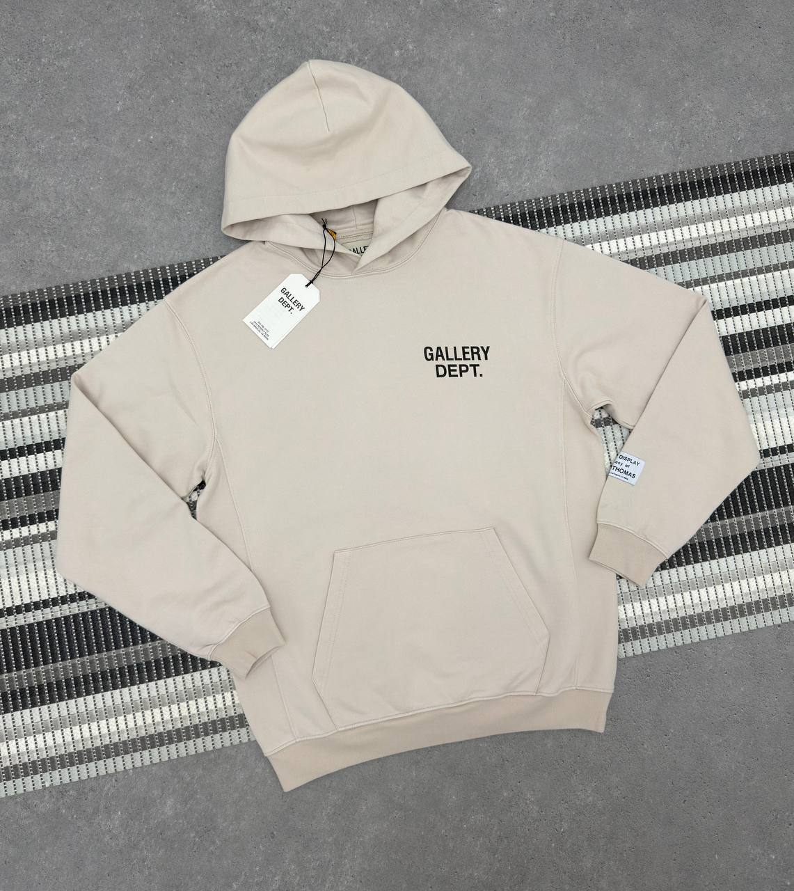 Gallery Dept. 90's GD Logo Hoodies