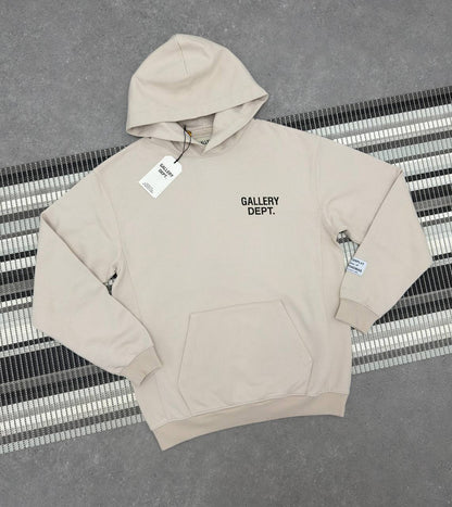Gallery Dept. 90's GD Logo Hoodies