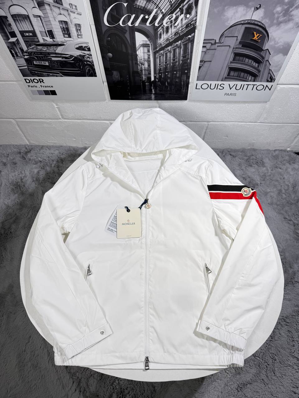 Moncler Claut Jacket