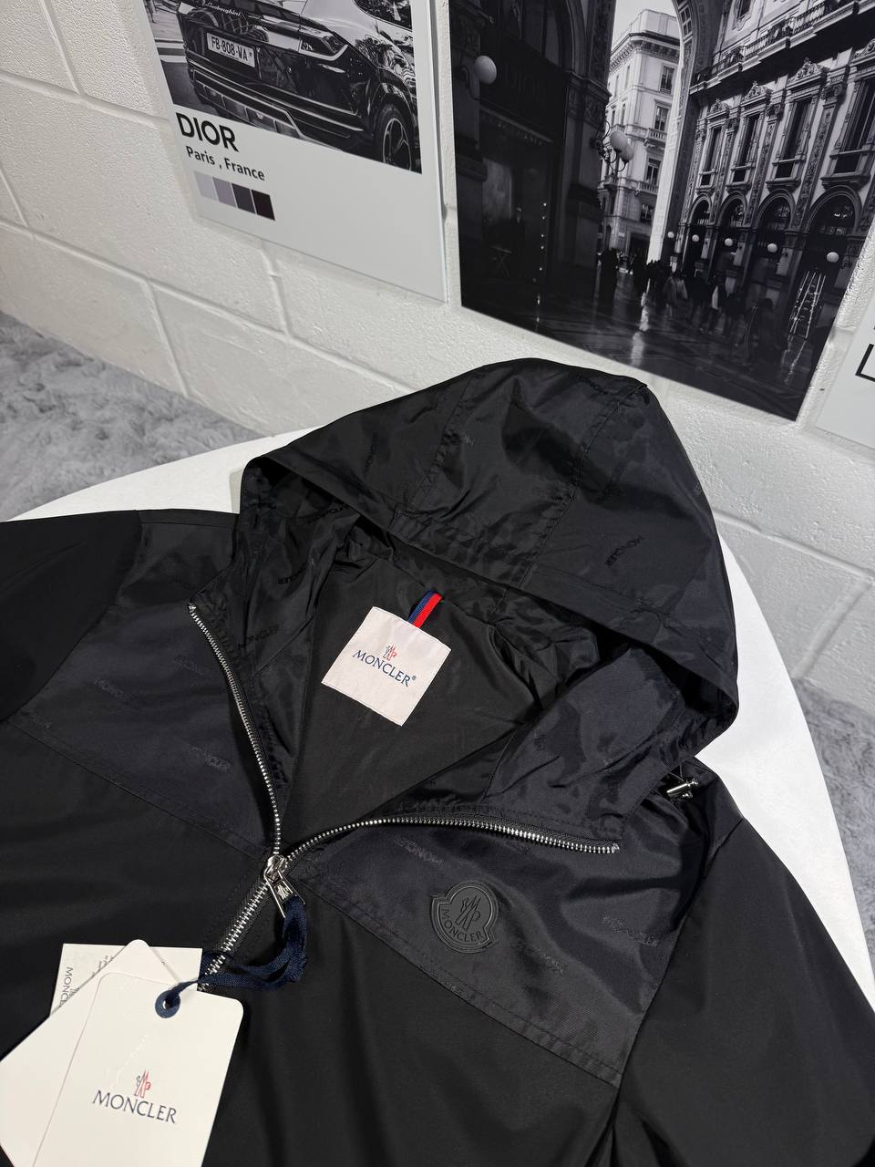 Moncler Windbreaker Jacket